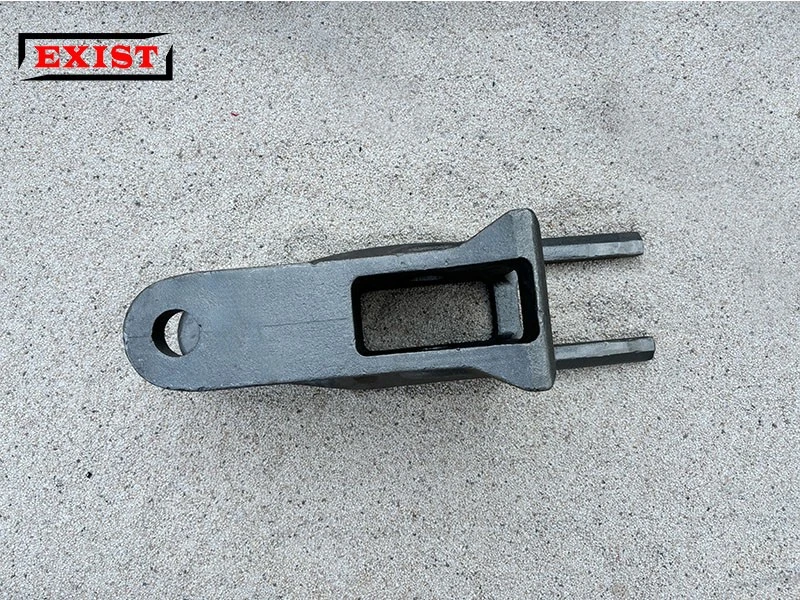 Construction Machinery Steel Wear Cast Steel Casting Parts-1